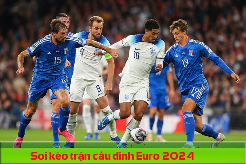 Sức hút của Euro 2024 với anh em cược thủ