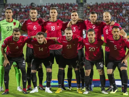 đội tuyển Albania dự Euro 2024